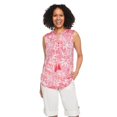 thumbnail image 1 of Iyla Women's Sleeveless Peasant Top, 1 of 6