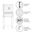 thumbnail image 2 of RiverRidge® Home Monroe Spacesaver - White, 2 of 9