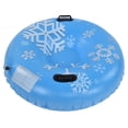 thumbnail image 1 of Inflatable Ski Tube,Snow Tubes PVC 450lbs Inflatable Snow Tube PVC Snow Tubes Advanced Technology, 1 of 7