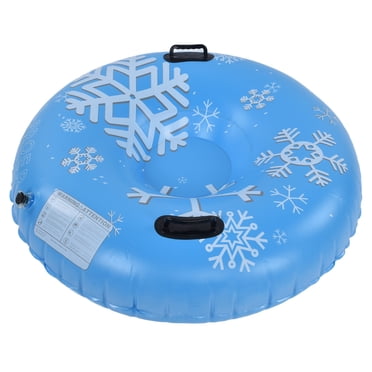 Inflatable Ski Tube,Snow Tubes PVC 450lbs Inflatable Snow Tube PVC Snow Tubes Advanced Technology