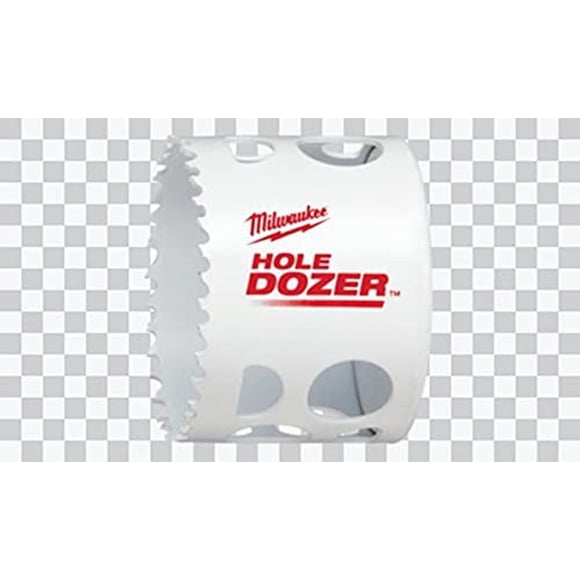 Milwaukee 49-56-0159 2-11/16 Pouces" Scie à Trous pour Bulldozer
