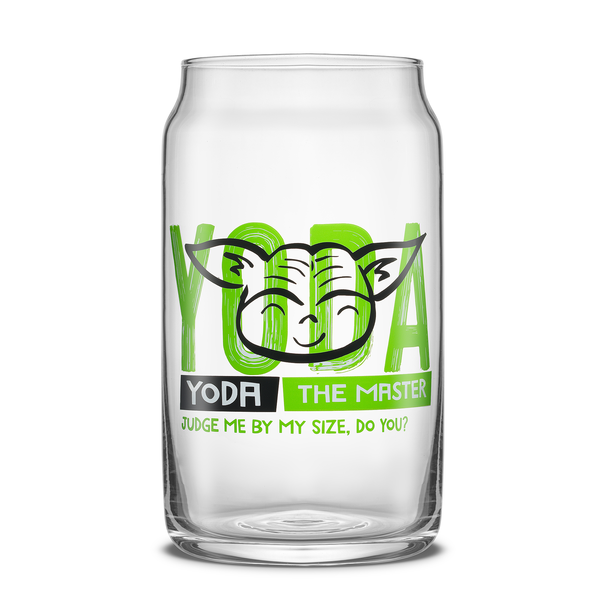 Set de verres Star Wars, avec pailles transparentes + 1 brosse de nettoyage, 16 oz (Set de 4)