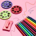 thumbnail image 3 of BotaniNest Drawing Projector Table For Boy Girl And Draw Projector Toy With Light Music Smart Projector Desk Erasable Doodle Drawing Board Projection Painting Machine For Kid Less Than 100ml, 3 of 6