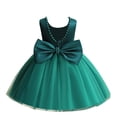 thumbnail image 4 of EGNMCR Robes de Soirée pour Femmes, Robes Formelles pour Femmes, Robes de Cocktail pour Femmes Filles Été Nouvelle Robe de Princesse Robe de Mariage Robe Robe Robe Robe Robe de Performance Robe en Gaze Peng Peng Robe Fille, 4 of 9