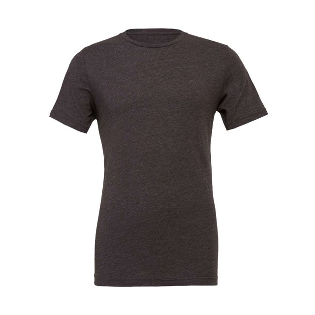 Bella + Canvas Unisex Heather CVC T-Shirt