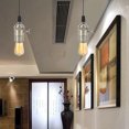 thumbnail image 2 of Retro Style E27 Lamp Base Lamp Holder with Switch Pendant Light Accessories, 2 of 11