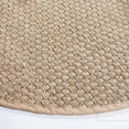 thumbnail image 3 of Safavieh Natural Fiber Arbor Tapis de Bordure, 3 of 5
