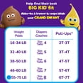 thumbnail image 2 of Pull-Ups Boys' Potty Training Pants, 6T-7T (55-75 lbs), 58 Count, 2 of 9