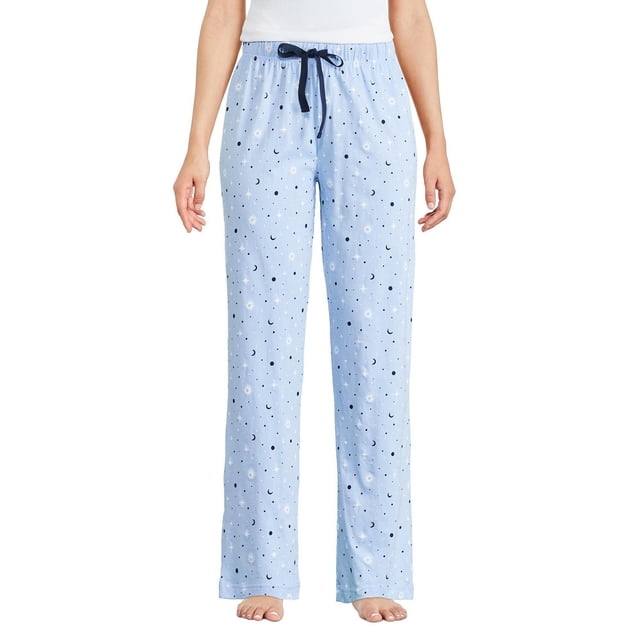 Pantalon de pyjama à jambe ouverte George pour femmes