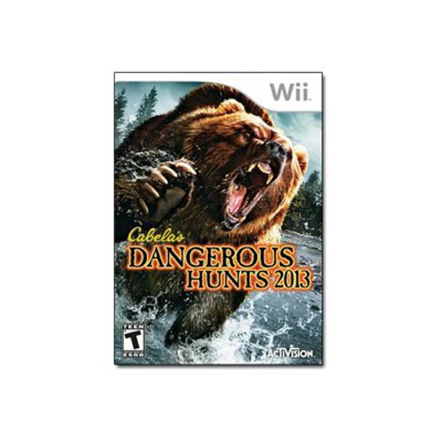 Cabela's Dangerous Hunts 2013 - Jeu en Ligne Gratuit Gratuit