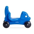 thumbnail image 4 of CarePlay 2-en-1 Jouet Pousseur & Porteur Chiot, Utilisation Intérieure & Extérieure, Capacité de 50 lb, Bleu, 4 of 7