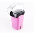 thumbnail image 3 of Mini Popcorn Machine Household Hot Corn Popper 1200W 26cm High for Homemade Fresh Movie Night Fun Movie Popcorn Machine, 3 of 5