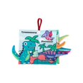 thumbnail image 2 of ABPWLY Chewable Tail Cloth Book Interactive Tearproof Fabric Book Early Learning Cloth Book Soft Tail Fabric Story Book Clearance Toy Canada Days Toys Games, 2 of 6