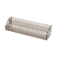 thumbnail image 3 of lionlar Clear Display Stand Decorative Acrylic Riser for Nail Polish Makeup Bathroom 2 Tier, 3 of 9