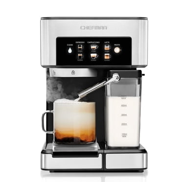 Barista Pro Machine d' Expresso, Chefman