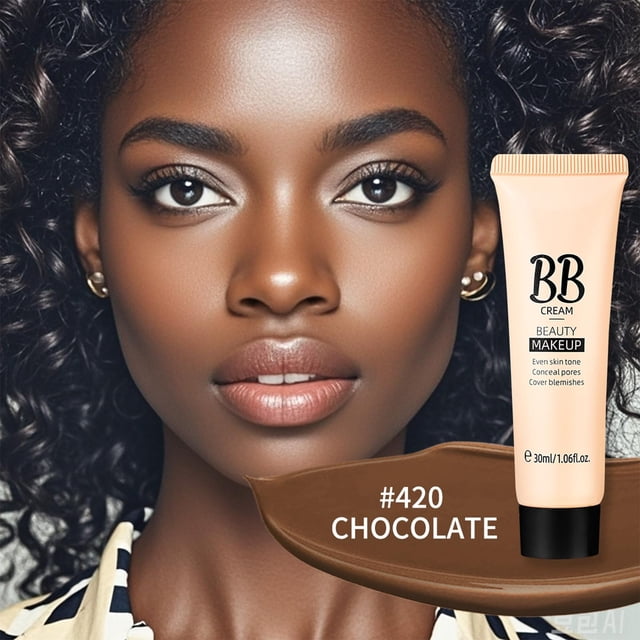 FcBaudy Concealer, Cover Perfection Tip Concealer, Multi-Use Concealer, Cream 30ml Natural Makeup Concealer Cosmetics Concealer Frost