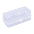 thumbnail image 4 of GUOOL Outdoor Electrical Box Case Large with Wall Mount Holes Extension Cord Cover White, 4 of 9
