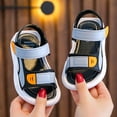 thumbnail image 4 of Summer Middle And Big Boys Outdoor Non-slip Soft-soled Beach Sandals, 4 of 5