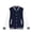 Marine, variante sur Hfolob Manteaux Garçon Enfants Manches Longues Boutonné Mince Basique à Agencement de Couleurs Manteau Veste Cardigan Haut