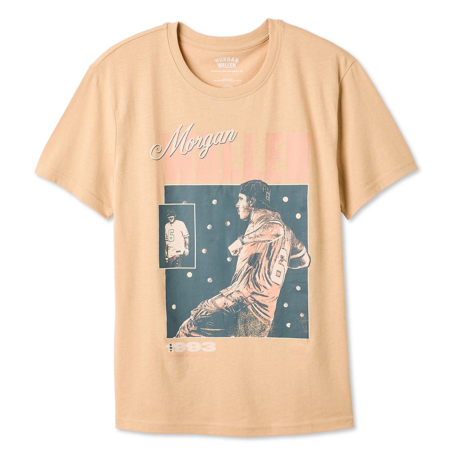 Morgan Wallen Women's Graphic T-Shirt