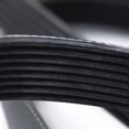 thumbnail image 4 of 125J8 PJ V-Ribbed Belt 8 Ribs 12.5" Length x 0.74" Width x 0.14" Height, EPDM Rubber Poly V Belt, 4 of 5