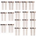 thumbnail image 2 of Tatouage de Sourcil Imperméable Professionnel Sourcil Cheveux Semblables pour Femmes, 2 of 6