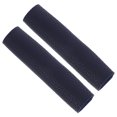 thumbnail image 2 of 2 Pcs Poignées de Sac Enveloppe DIY Housses en Cuir PU Poignée Protecteur de Main, 2 of 9