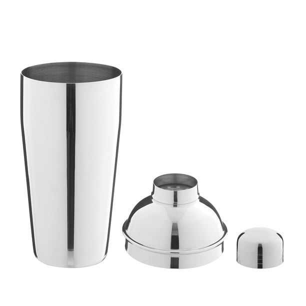 Trudeau Stainless Steel Cocktail Shaker 25 oz - Walmart.ca