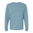 thumbnail image 1 of SoftShirts T-Shirt à Manches Longues Bio pour Adulte, S, Ardoise, 1 of 5