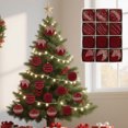 thumbnail image 2 of Red 12-Piece Christmas Surprise Pop-Up Box Set With Gift Box And Bag, Party Favor And Gift For Kids And Adults, 2 of 6