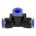 thumbnail image 1 of Quick Connect Hose Fittings Quick Fittings, Water Hose Quick Connect Air Hose Fittings, For Pneumatic Tools Pipe Disconnecting Air Piping Pipe Connecting, 1 of 8