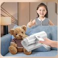 thumbnail image 5 of Handheld Electric Uv Bed Vacuum Cleaner Wireless Mites Remover Dust Collector Disinfection Anti-bacterials 10ka, 5 of 5