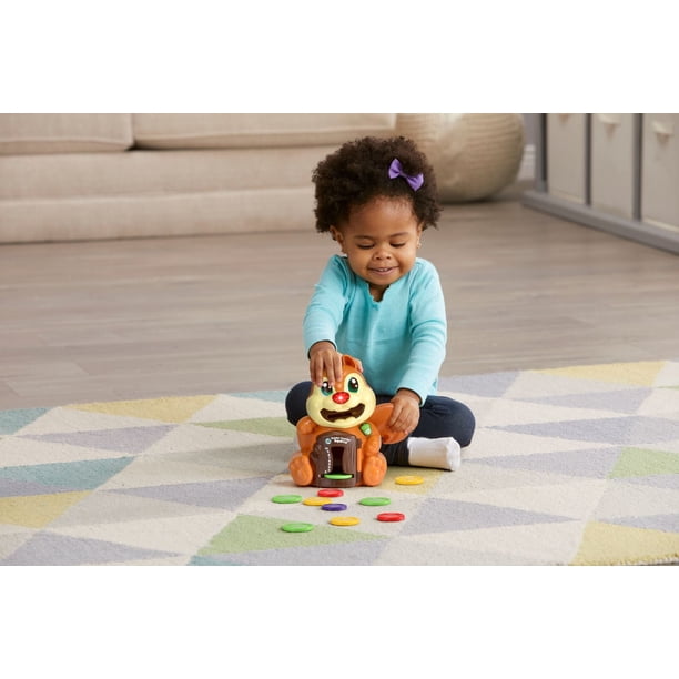 LeapFrog Number Crunchin' Squirrel™ - English Version, 2+ Years