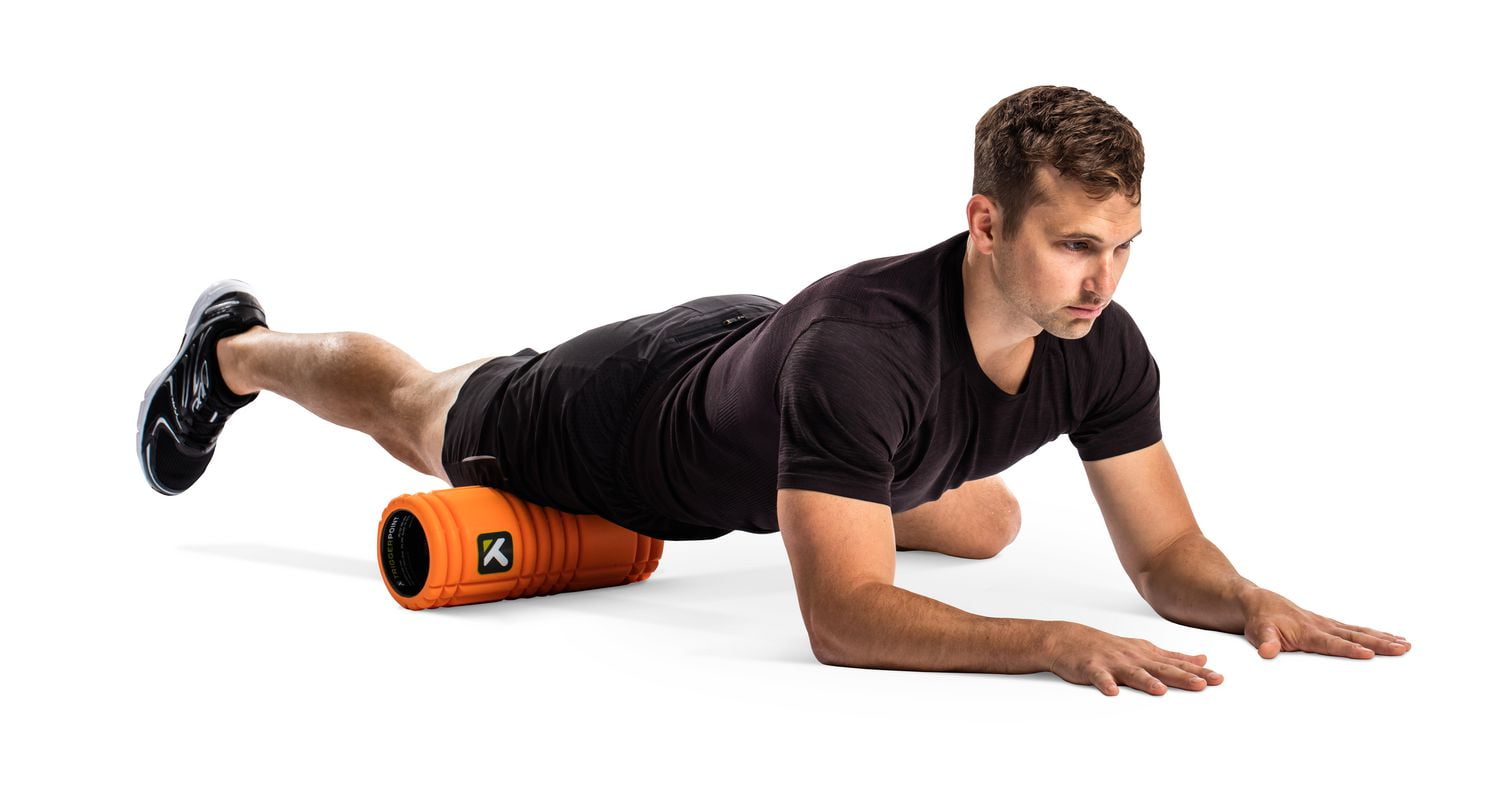 TRIGGERPOINT GRID FOAM ROLLER - 13"