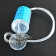 thumbnail image 3 of Lefu 10-50pcs Fish Hook With Line Tied Bait Carp Fishing Tackle Feeder Fishhook, 3 of 4