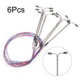 thumbnail image 1 of 6 or 12Pcs Railway Work Path Yard Lights LED Lighting Garden Micro Landscape, 1 of 1