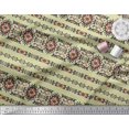 thumbnail image 2 of Soimoi Rayon Fabric Aztec Southwestern Decor Fabric Printed Yard 42 Inch Wide, 2 of 3