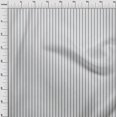 thumbnail image 4 of oneOone Tissu Rayonne Gris Clair Rayures Matériel de Robe Tissu Imprimé Tissu au Mètre 56 Pouces de Large, 4 of 4