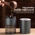 thumbnail image 3 of Electric Coffee Bean Grinder for Quiet Grinding 25g Bean Capacity, 3 of 8
