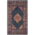 thumbnail image 3 of SAFAVIEH Madison Emmet Traditional Area Rug, 3 of 4