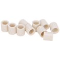 thumbnail image 4 of Tbest 40pcs Pool Cue Ferrules White Fiber Stick Rod Repairing Tool Tubes Billiard Accessories,Cue Tube Ferrules,Cue Stick Ferrules, 4 of 8