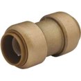 thumbnail image 1 of SHARKBITE PUSH FIT REDUCING COUPLING, 1cm X 1.3cm , LEAD FREE, 1 of 4