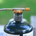 thumbnail image 4 of TIMIFIS Plastic Adapter Outdoor Propane Gas Tank Adapter Flat Gas Tank Adapter Converter Butane Gas Connector Gas Tank Adapter Camping & Hiking, 4 of 7