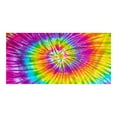 thumbnail image 2 of LSLJS Beach Towel Summer Beach Essentials Beach Towels Microfiber Beach Towel Super Lightweight Colorful Bath Towel Sandproof Beach Blanket Multi-Purpose Towel for Travel Swimming Pool 30x60 Inch, 2 of 4