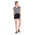 thumbnail image 2 of George Women's V-Neckline Dolman Tee, 2 of 6