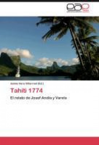 Tahiti 1774 [Spanish]