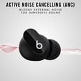 thumbnail image 2 of Beats Studio Buds Black(New-Open-Box), 2 of 10