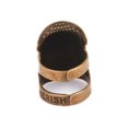 thumbnail image 4 of 2pcs Adjustable Thimble Household Sewing Knitting DIY Tools Quilting DIY Tools ThimbleQuilting Sewing ThimbleKnitting DIY Craft Brass Metal Thimble, 4 of 6