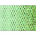 thumbnail image 1 of Ahgly Company Machine Washable Indoor Rectangle Transitional Green Area Rugs, 2' x 3', 1 of 7