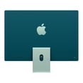 thumbnail image 3 of iMac 24 (Retina 4.5K 8GPU, Green) 8-Core M1 (2021) MGPH3LL/A 8gb RAM-512gb SSD-Dual Boot Mac OS/Win 11, 3 of 5